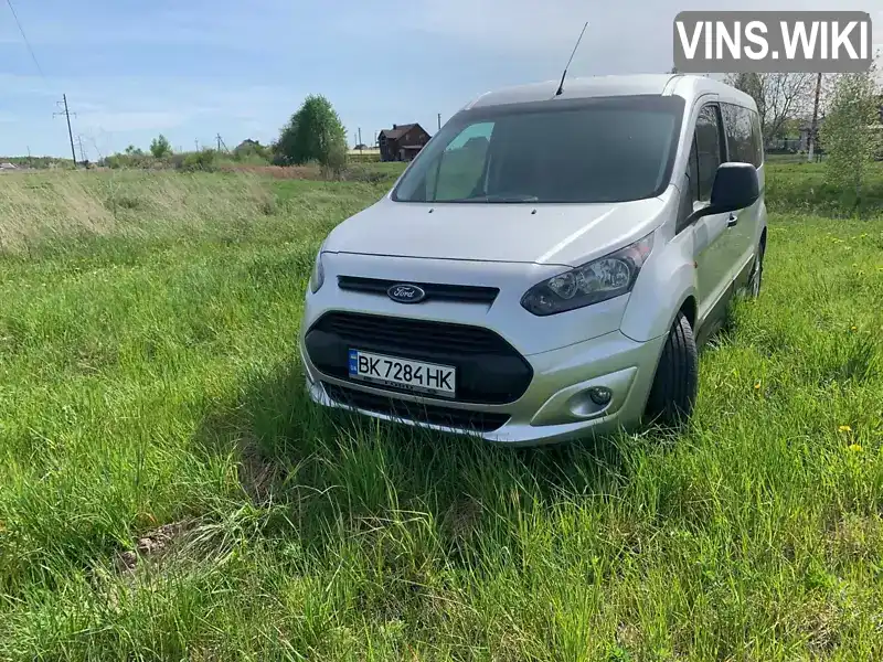 Мікровен Ford Tourneo Connect 2016 1.5 л. Автомат обл. Рівненська, Рівне - Фото 1/20