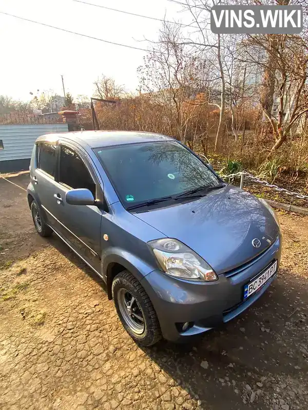 Хетчбек Daihatsu Sirion 2007 1.3 л. Ручна / Механіка обл. Львівська, Львів - Фото 1/21