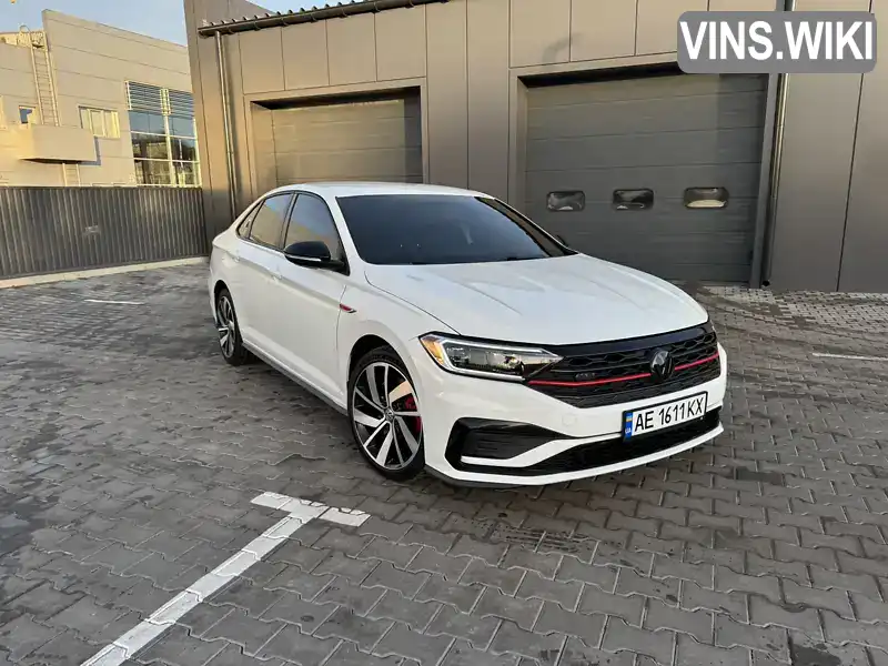 Седан Volkswagen Jetta 2019 2 л. Автомат обл. Дніпропетровська, Кривий Ріг - Фото 1/21