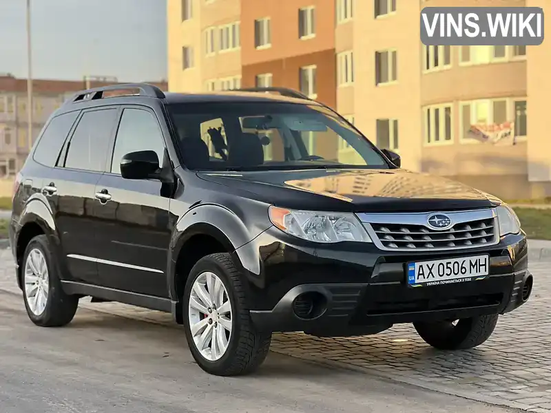 Позашляховик / Кросовер Subaru Forester 2010 2.5 л. Автомат обл. Вінницька, Вінниця - Фото 1/21