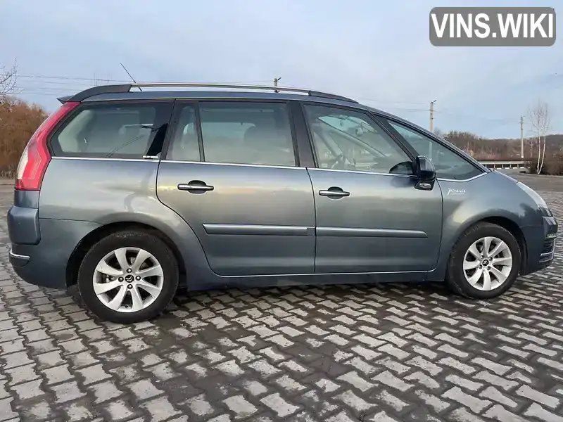 Мікровен Citroen C4 Picasso 2011 1.6 л. Робот обл. Рівненська, Рівне - Фото 1/21