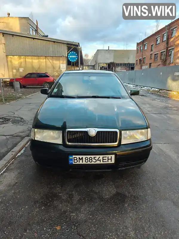 TMBBL41UX28539142 Skoda Octavia 2001 Лифтбек 1.8 л. Фото 9