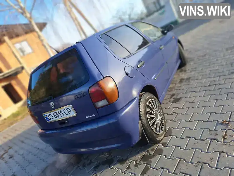 Хетчбек Volkswagen Polo 1998 1.6 л. Ручна / Механіка обл. Чернівецька, Чернівці - Фото 1/21