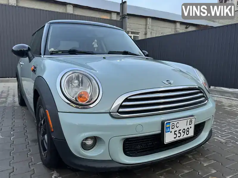 Хэтчбек MINI Hatch 2011 1.6 л. Автомат обл. Львовская, Львов - Фото 1/21