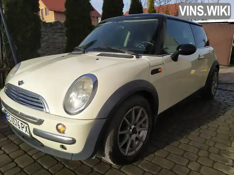 Хетчбек MINI Hatch 2004 1.6 л. Автомат обл. Львівська, Львів - Фото 1/14