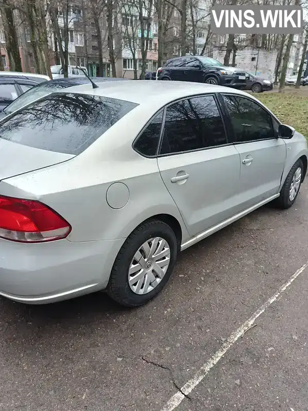 XW8ZZZ61ZDG034071 Volkswagen Polo 2012 Седан 1.6 л. Фото 6