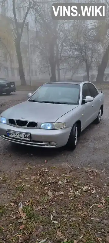 Седан Daewoo Nubira 1997 1.6 л. обл. Николаевская, Первомайск - Фото 1/13