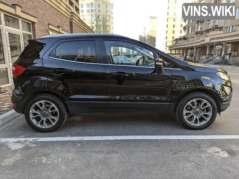 MAJ6S3KL7LC337173 Ford EcoSport 2019 Позашляховик / Кросовер 2 л. Фото 7