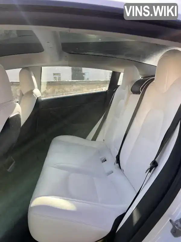 5YJ3E1EB0MF990279 Tesla Model 3 2021 Седан  Фото 3