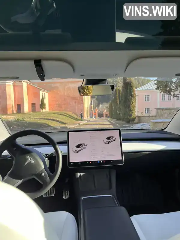 5YJ3E1EB0MF990279 Tesla Model 3 2021 Седан  Фото 4