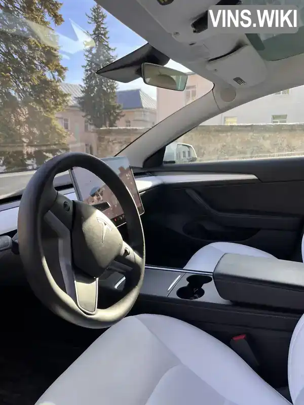 5YJ3E1EB0MF990279 Tesla Model 3 2021 Седан  Фото 6