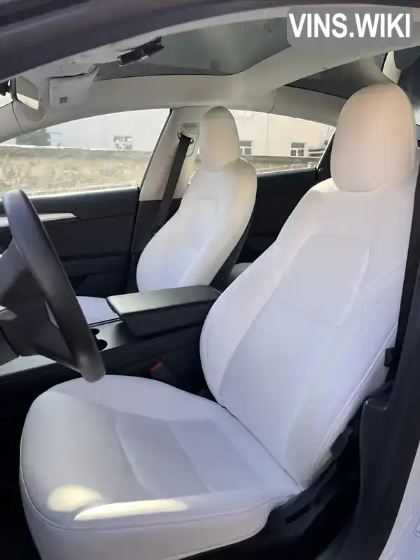 5YJ3E1EB0MF990279 Tesla Model 3 2021 Седан  Фото 7