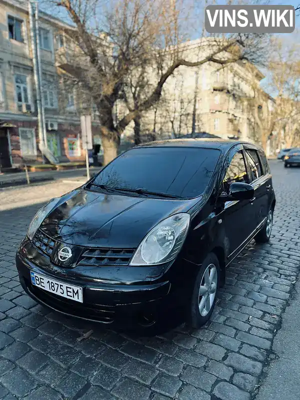 Хэтчбек Nissan Note 2008 1.6 л. Автомат обл. Одесская, Одесса - Фото 1/9