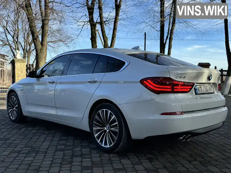 Ліфтбек BMW 5 Series 2014 2 л. Автомат обл. Івано-Франківська, Івано-Франківськ - Фото 1/21