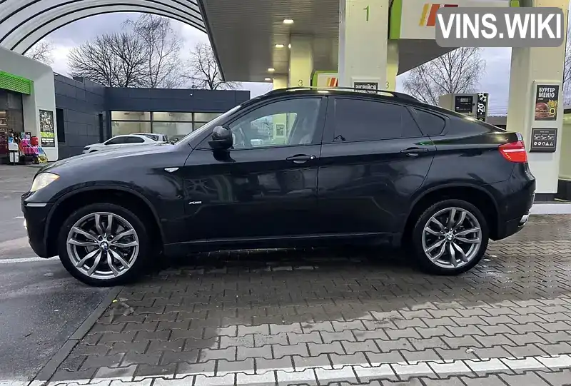 Внедорожник / Кроссовер BMW X6 2008 3 л. Автомат обл. Винницкая, Винница - Фото 1/21