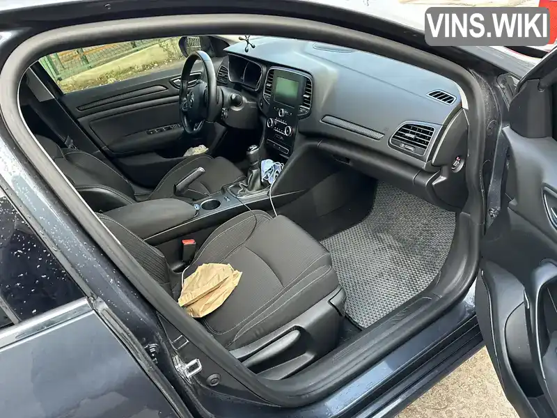 VF1RFB00859723873 Renault Megane 2017 Універсал 1.46 л. Фото 7