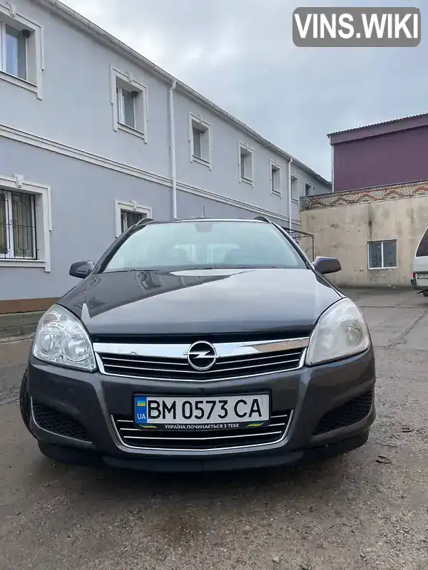 Универсал Opel Astra 2009 null_content л. Ручная / Механика обл. Сумская, Кролевец - Фото 1/9