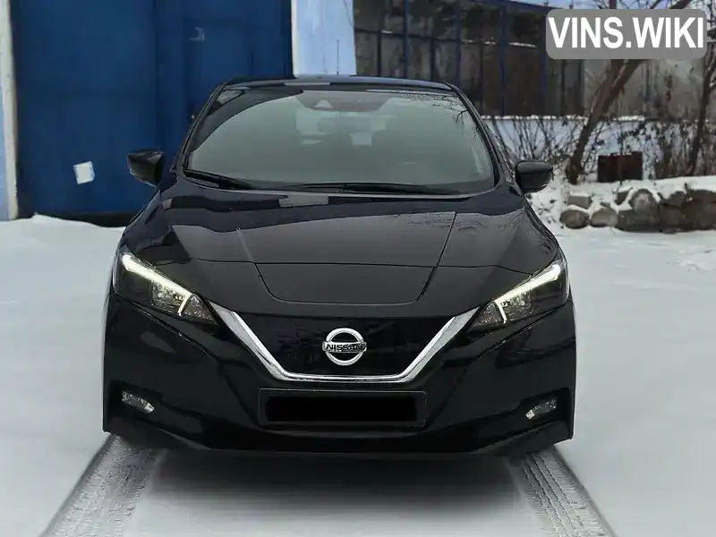 Хэтчбек Nissan Leaf 2018 null_content л. Автомат обл. Киевская, Обухов - Фото 1/20