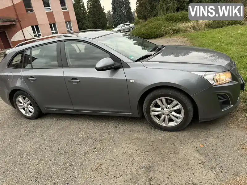 Универсал Chevrolet Cruze 2012 null_content л. Ручная / Механика обл. Ивано-Франковская, Ивано-Франковск - Фото 1/21