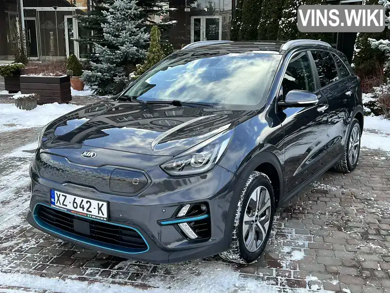 KNACC81GFK5018434 Kia Niro 2019 Позашляховик / Кросовер  Фото 3