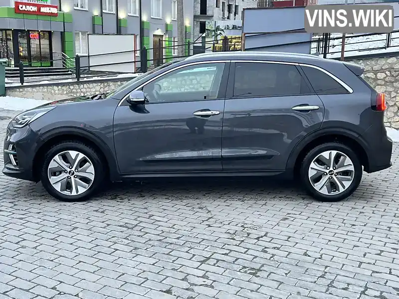 KNACC81GFK5018434 Kia Niro 2019 Позашляховик / Кросовер  Фото 7