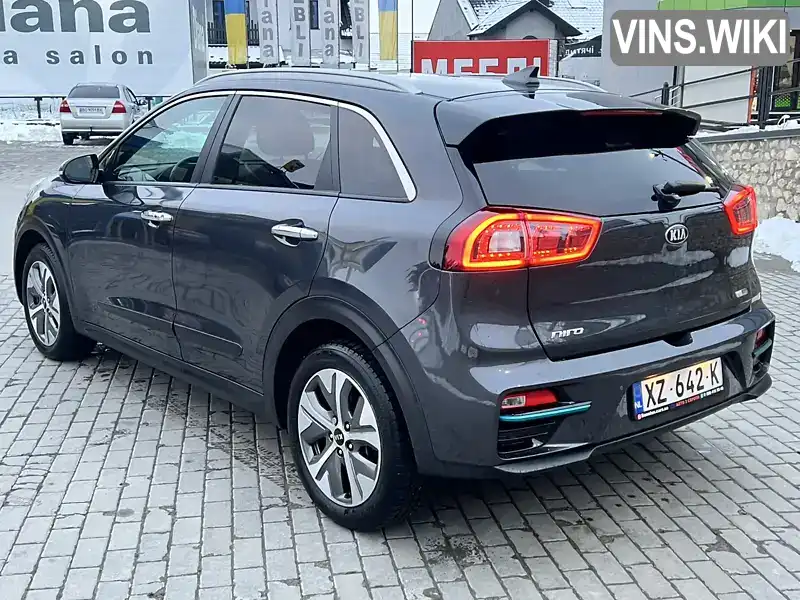 KNACC81GFK5018434 Kia Niro 2019 Позашляховик / Кросовер  Фото 8