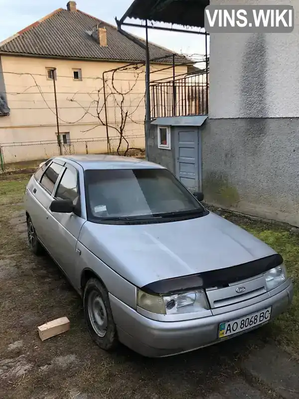 Хэтчбек ВАЗ / Lada 2112 2008 1.6 л. Ручная / Механика обл. Закарпатская, Свалява - Фото 1/10