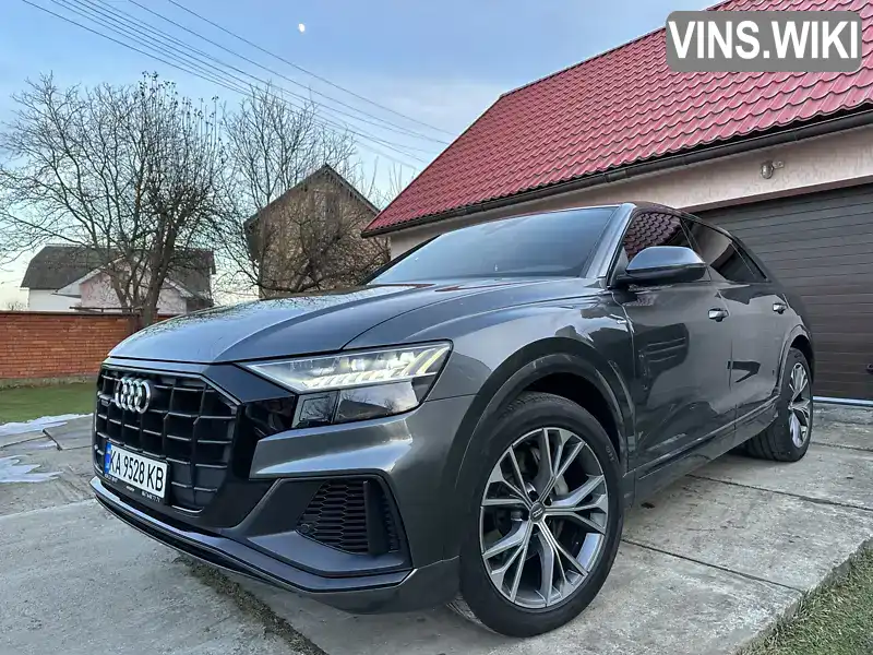 Позашляховик / Кросовер Audi Q8 2020 2.97 л. Автомат обл. Івано-Франківська, Івано-Франківськ - Фото 1/21