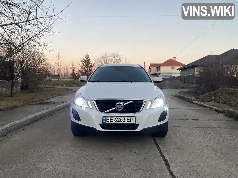 Позашляховик / Кросовер Volvo XC60 2010 3.19 л. Автомат обл. Житомирська, Житомир - Фото 1/21