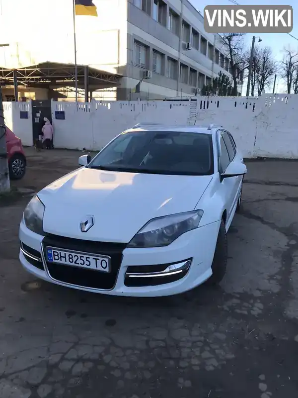 Універсал Renault Laguna 2014 1.46 л. Автомат обл. Одеська, Одеса - Фото 1/21