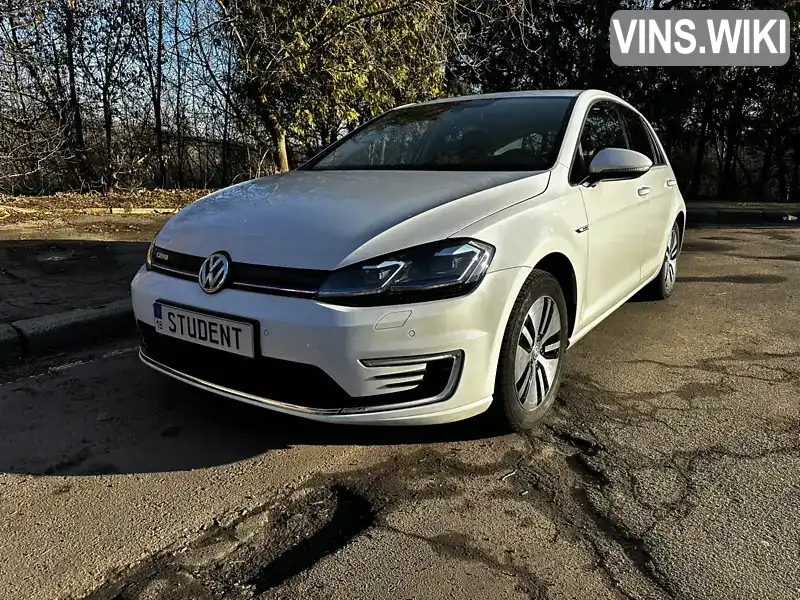 Хетчбек Volkswagen e-Golf 2019 null_content л. Автомат обл. Рівненська, Рівне - Фото 1/21