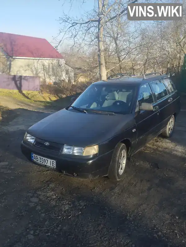 Універсал ВАЗ / Lada 2111 2008 1.6 л. Ручна / Механіка обл. Вінницька, Тульчин - Фото 1/13