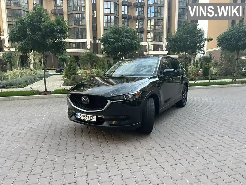 Внедорожник / Кроссовер Mazda CX-5 2018 2.5 л. Автомат обл. Луганская, Лисичанск - Фото 1/21