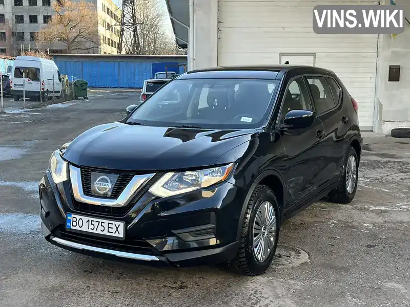 Позашляховик / Кросовер Nissan Rogue 2017 2.5 л. Автомат обл. Тернопільська, Тернопіль - Фото 1/21