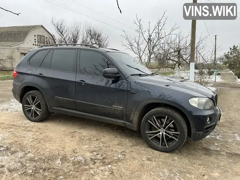 Внедорожник / Кроссовер BMW X5 2009 2.99 л. Автомат обл. Николаевская, Николаев - Фото 1/21