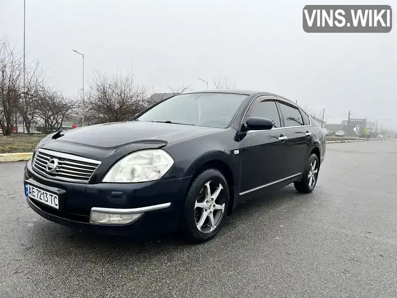 Седан Nissan Teana 2007 2 л. Автомат обл. Київська, Гостомель - Фото 1/12