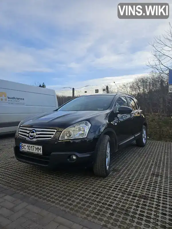 Позашляховик / Кросовер Nissan Qashqai+2 2009 2 л. Автомат обл. Львівська, Львів - Фото 1/15