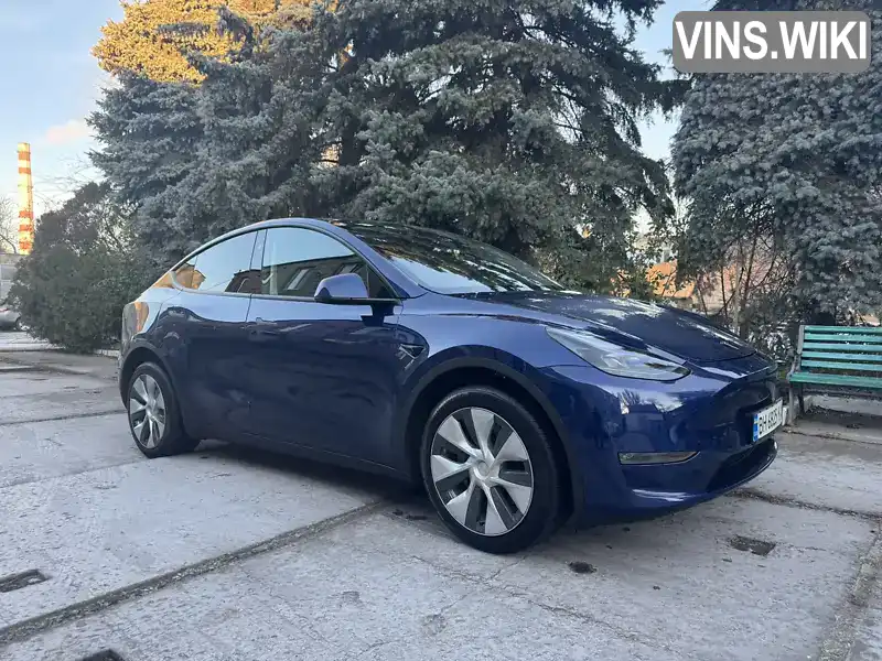 Внедорожник / Кроссовер Tesla Model Y 2024 null_content л. обл. Одесская, Одесса - Фото 1/15