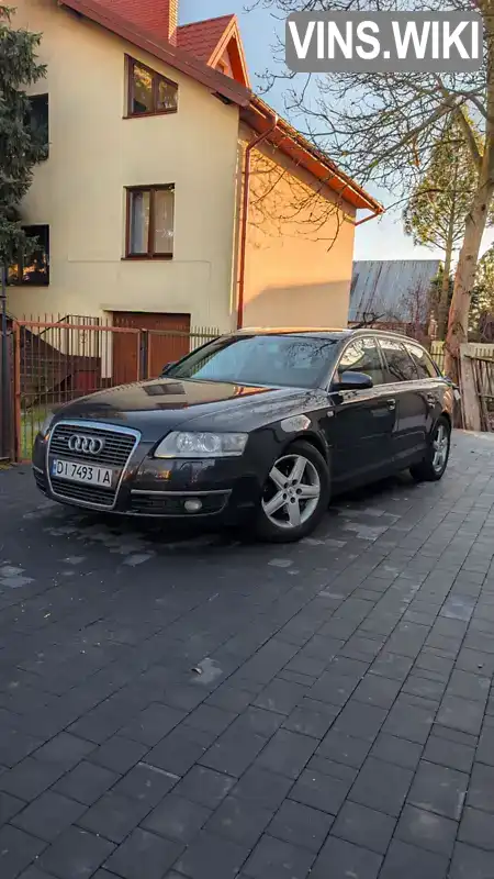 Универсал Audi A6 2005 2.7 л. Ручная / Механика обл. Львовская, Самбор - Фото 1/21