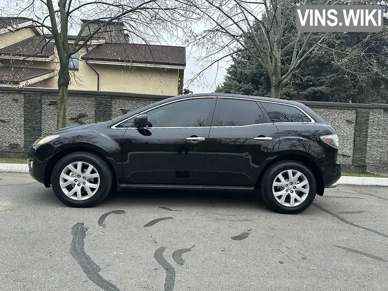 Позашляховик / Кросовер Mazda CX-7 2008 2.3 л. Автомат обл. Одеська, Подільськ (Котовськ) - Фото 1/21