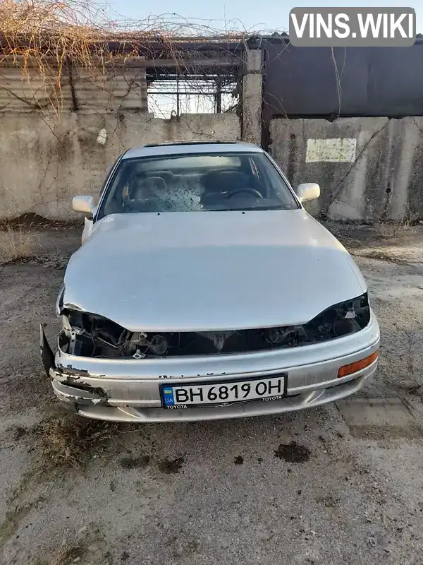 Седан Toyota Camry 1993 2.2 л. Ручная / Механика обл. Одесская, Одесса - Фото 1/21