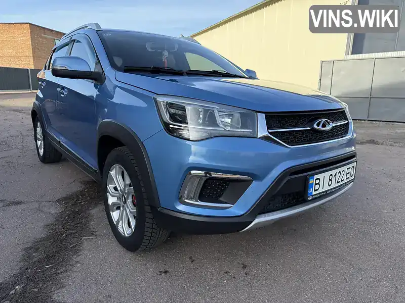 Позашляховик / Кросовер Chery Tiggo 2 2018 1.5 л. Автомат обл. Київська, Київ - Фото 1/21