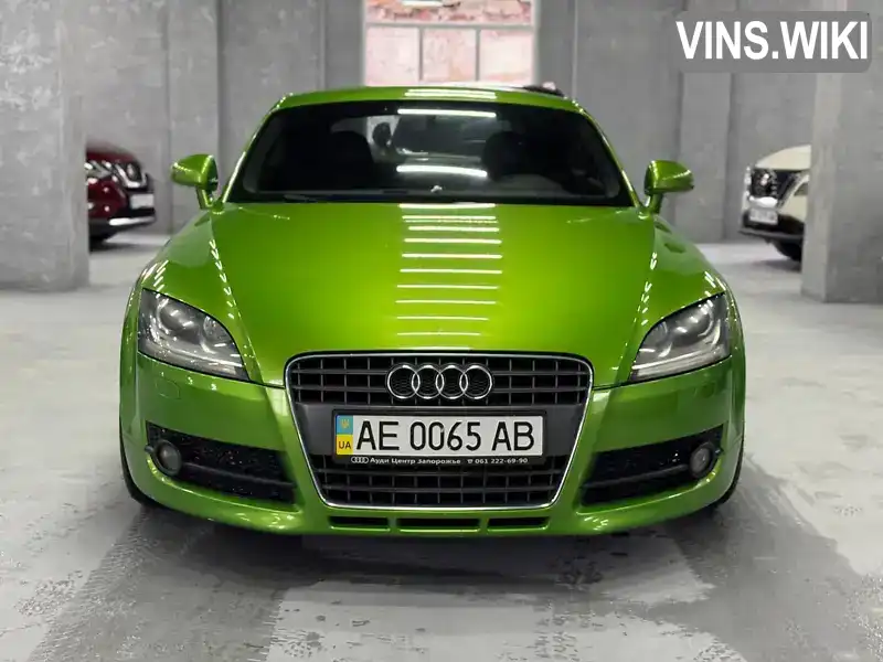 Купе Audi TT 2009 1.98 л. Ручная / Механика обл. Днепропетровская, Каменское (Днепродзержинск) - Фото 1/21