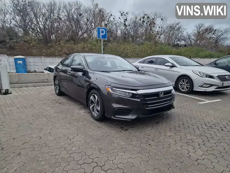 Седан Honda Insight 2019 1.5 л. Автомат обл. Дніпропетровська, Дніпро (Дніпропетровськ) - Фото 1/8