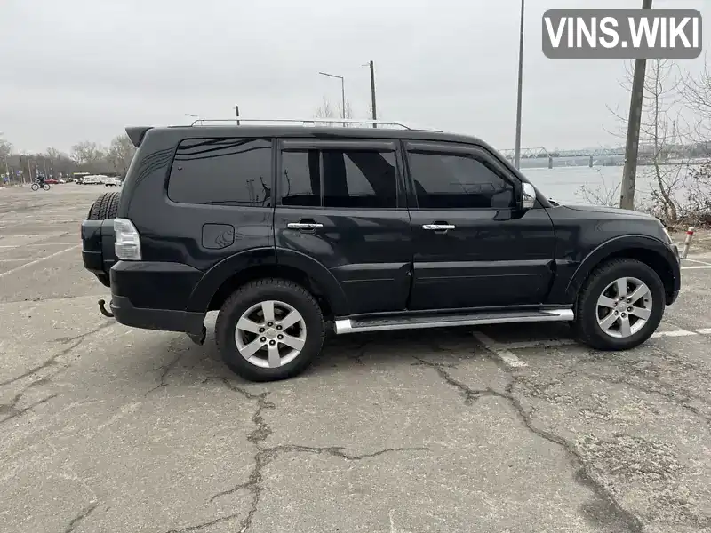 Позашляховик / Кросовер Mitsubishi Pajero Wagon 2007 3.2 л. Автомат обл. Київська, Київ - Фото 1/20