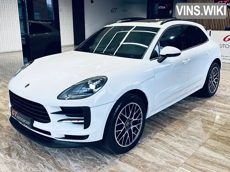 Внедорожник / Кроссовер Porsche Macan 2017 1.98 л. Автомат обл. Киевская, Киев - Фото 1/21