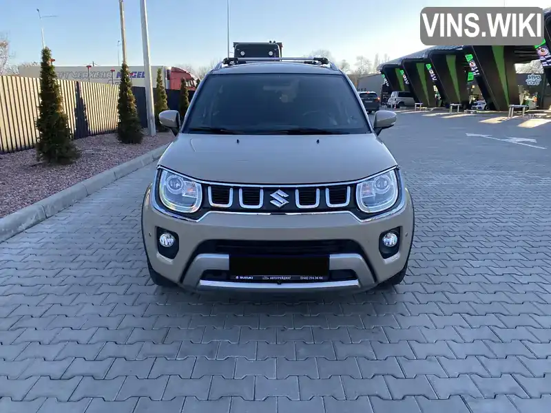 Внедорожник / Кроссовер Suzuki Ignis 2020 1.2 л. Вариатор обл. Одесская, Одесса - Фото 1/21