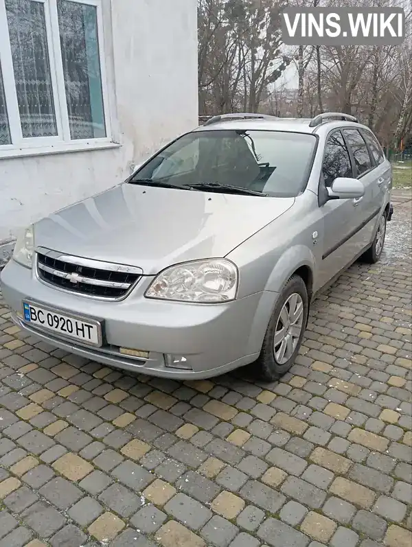 Универсал Chevrolet Nubira 2007 1.99 л. Ручная / Механика обл. Львовская, Львов - Фото 1/21