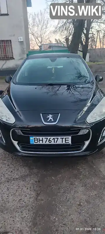 Хэтчбек Peugeot 308 2011 1.6 л. Автомат обл. Одесская, Белгород-Днестровский - Фото 1/7