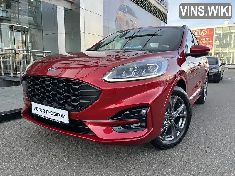 Внедорожник / Кроссовер Ford Kuga 2023 2.49 л. Вариатор обл. Киевская, Киев - Фото 1/21